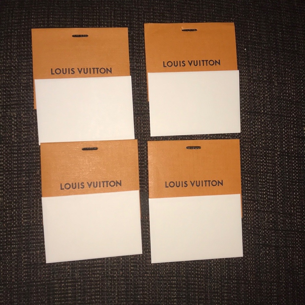 Louis Vuitton Gift Message Cards (4)